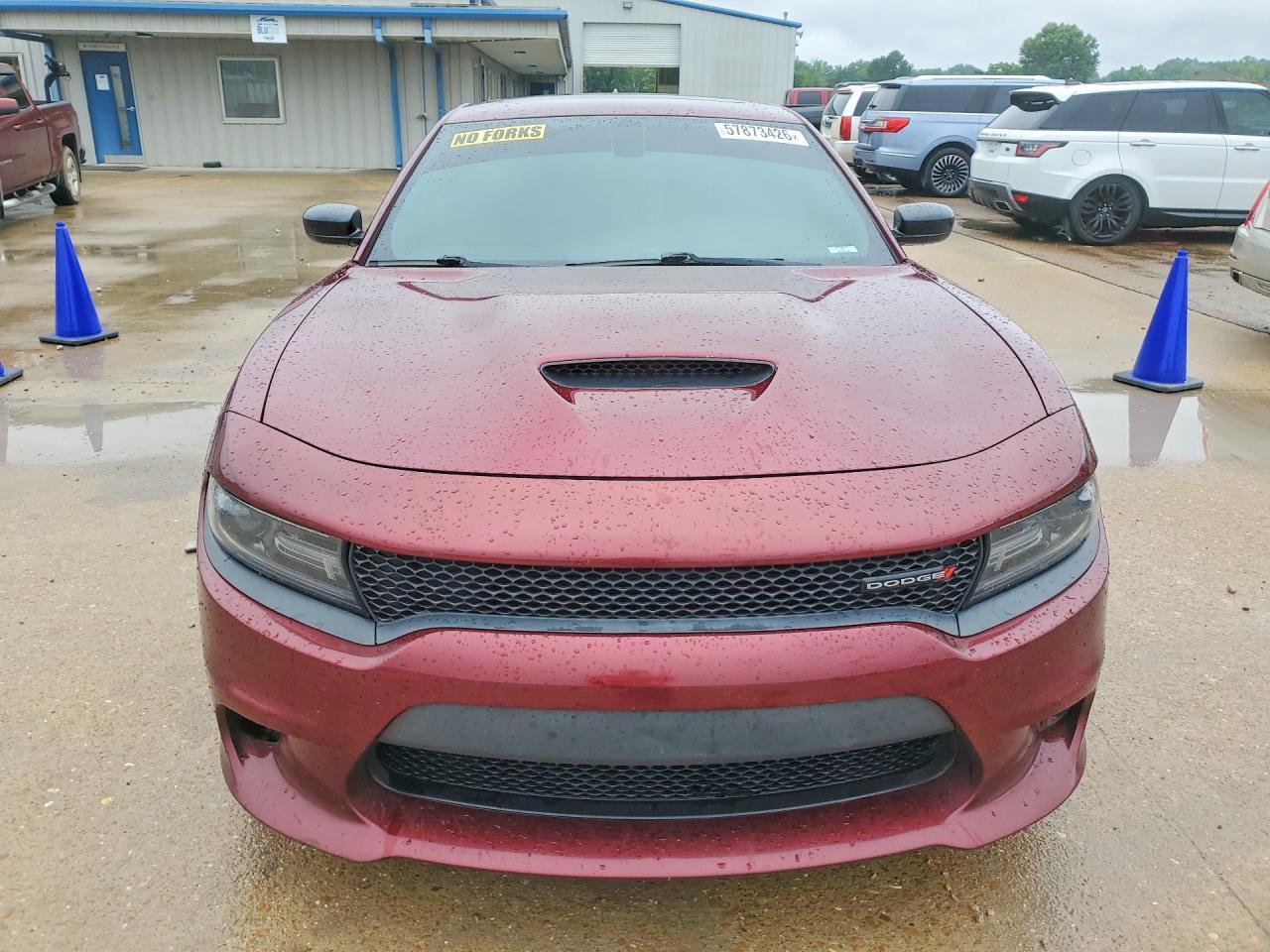 2019 Dodge Charger R/T - zdjęcie 5