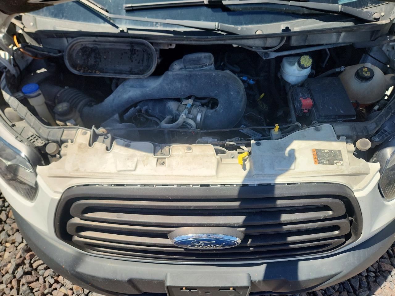 2018 Ford Transit T-250 - zdjęcie 12