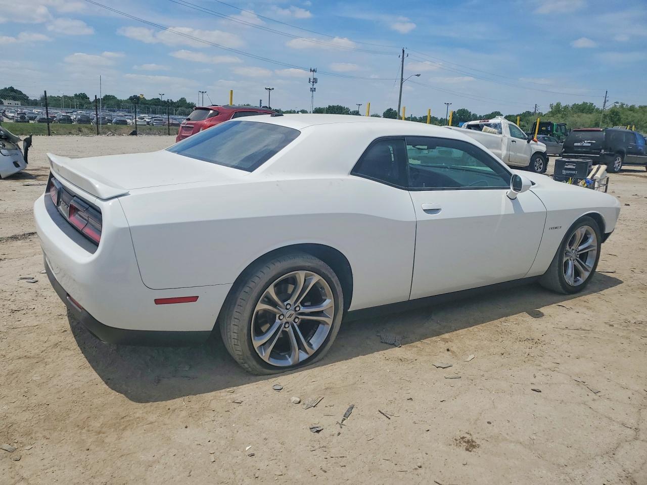 2021 Dodge Challenger R - zdjęcie 3