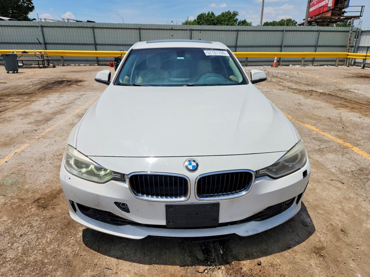 2014 BMW 328 Xi - zdjęcie 5