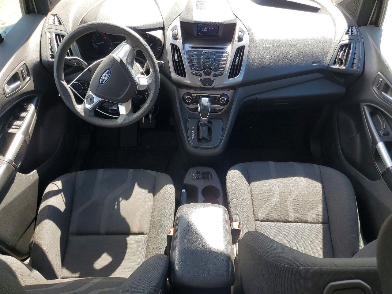 2014 Ford Transit Connect Xlt - zdjęcie 8