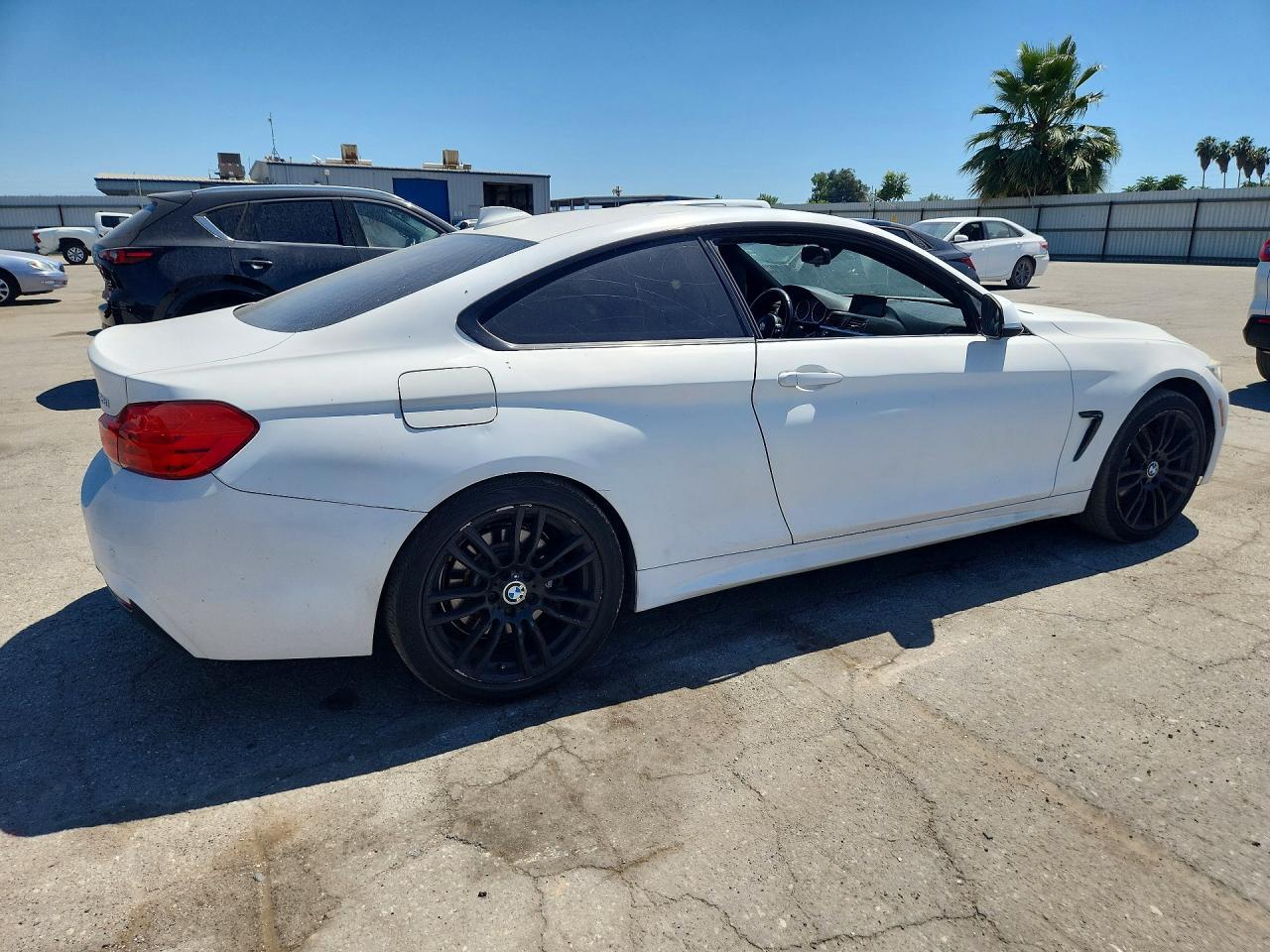 2016 BMW 428 I - zdjęcie 3