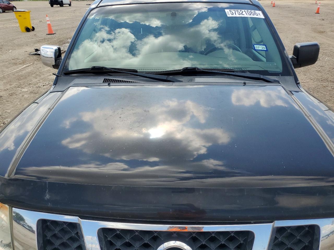 2014 Nissan Armada Sl - zdjęcie 12