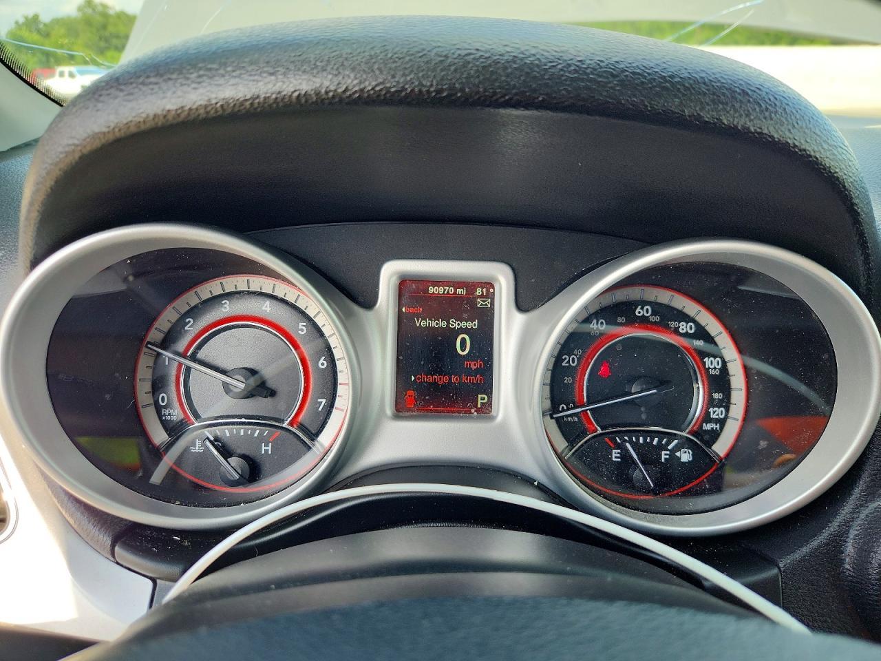 2020 Dodge Journey Se - zdjęcie 9