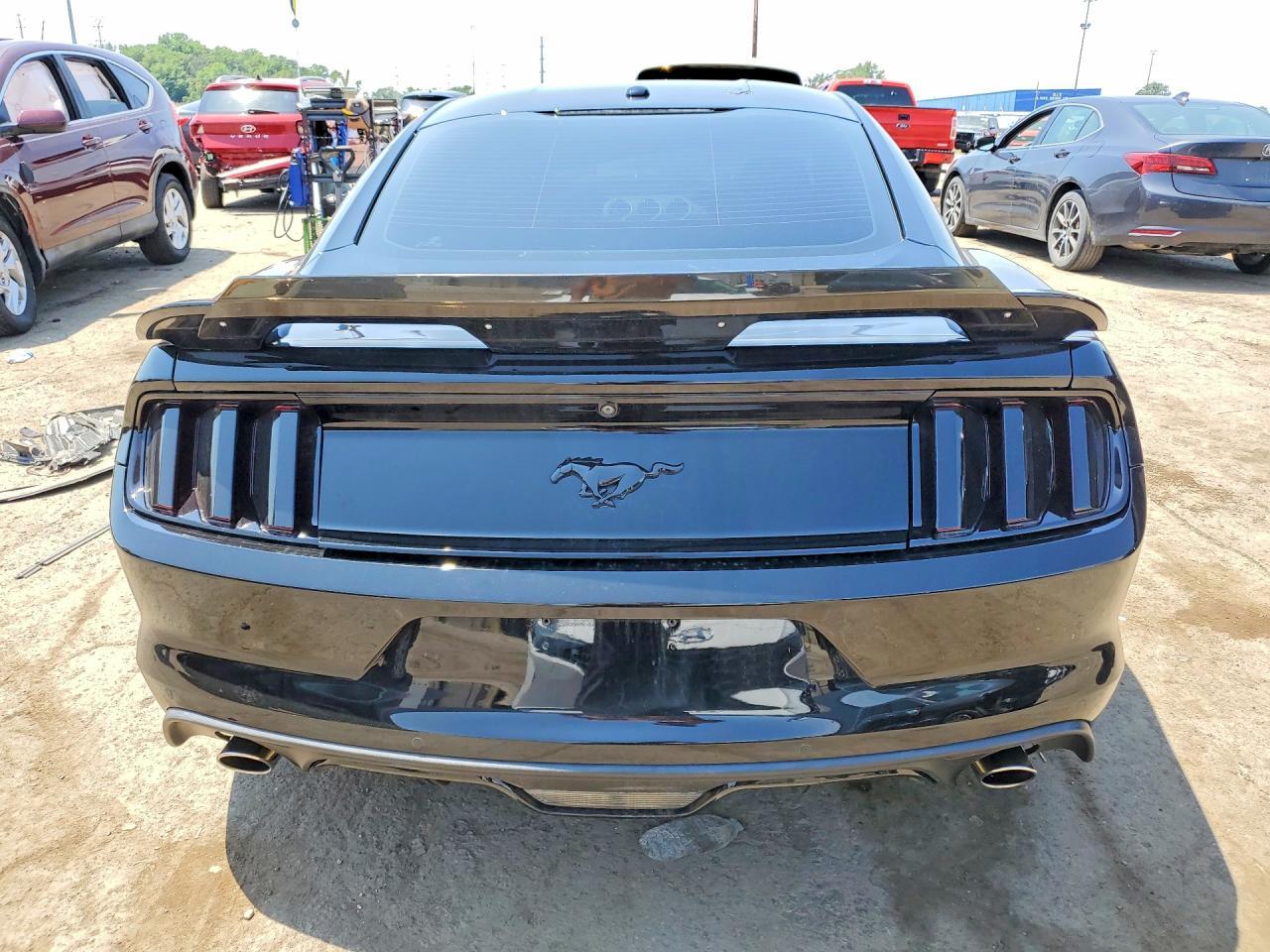 2016 Ford Mustang Gt - zdjęcie 6