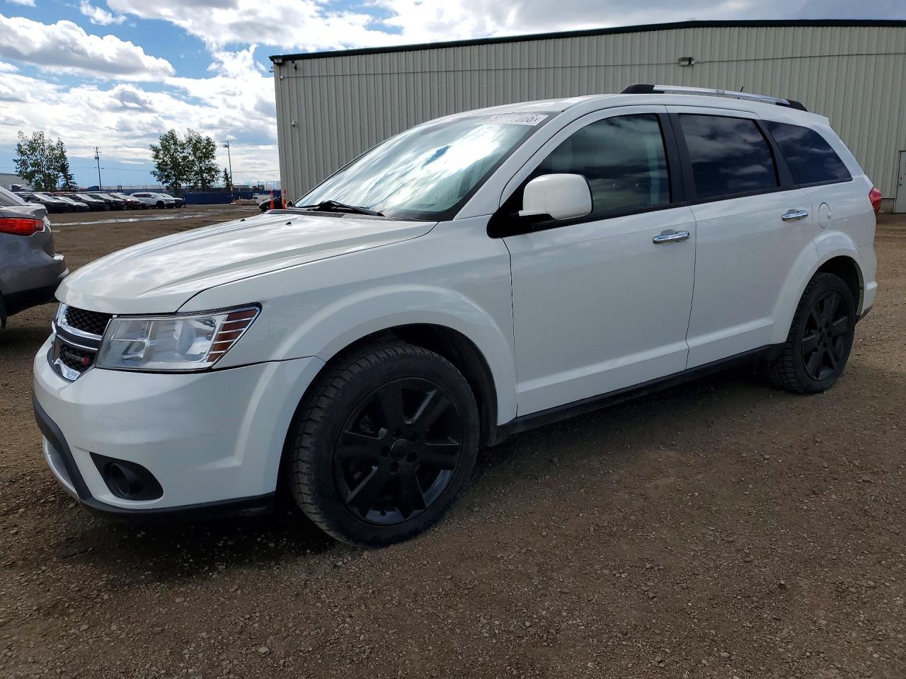 2014 Dodge Journey R/T - zdjęcie główne