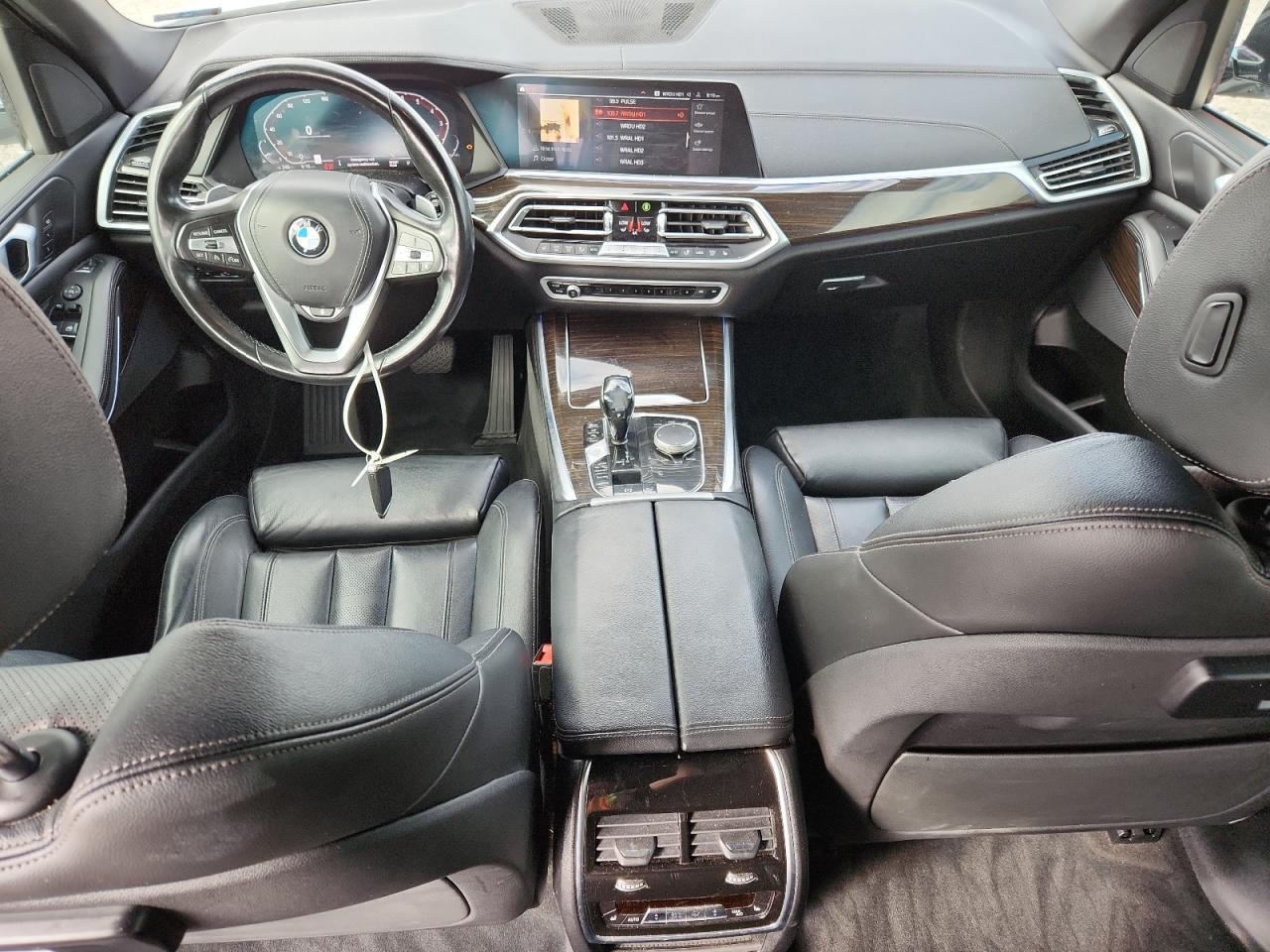 2019 BMW X5 xDrive40I - zdjęcie 8