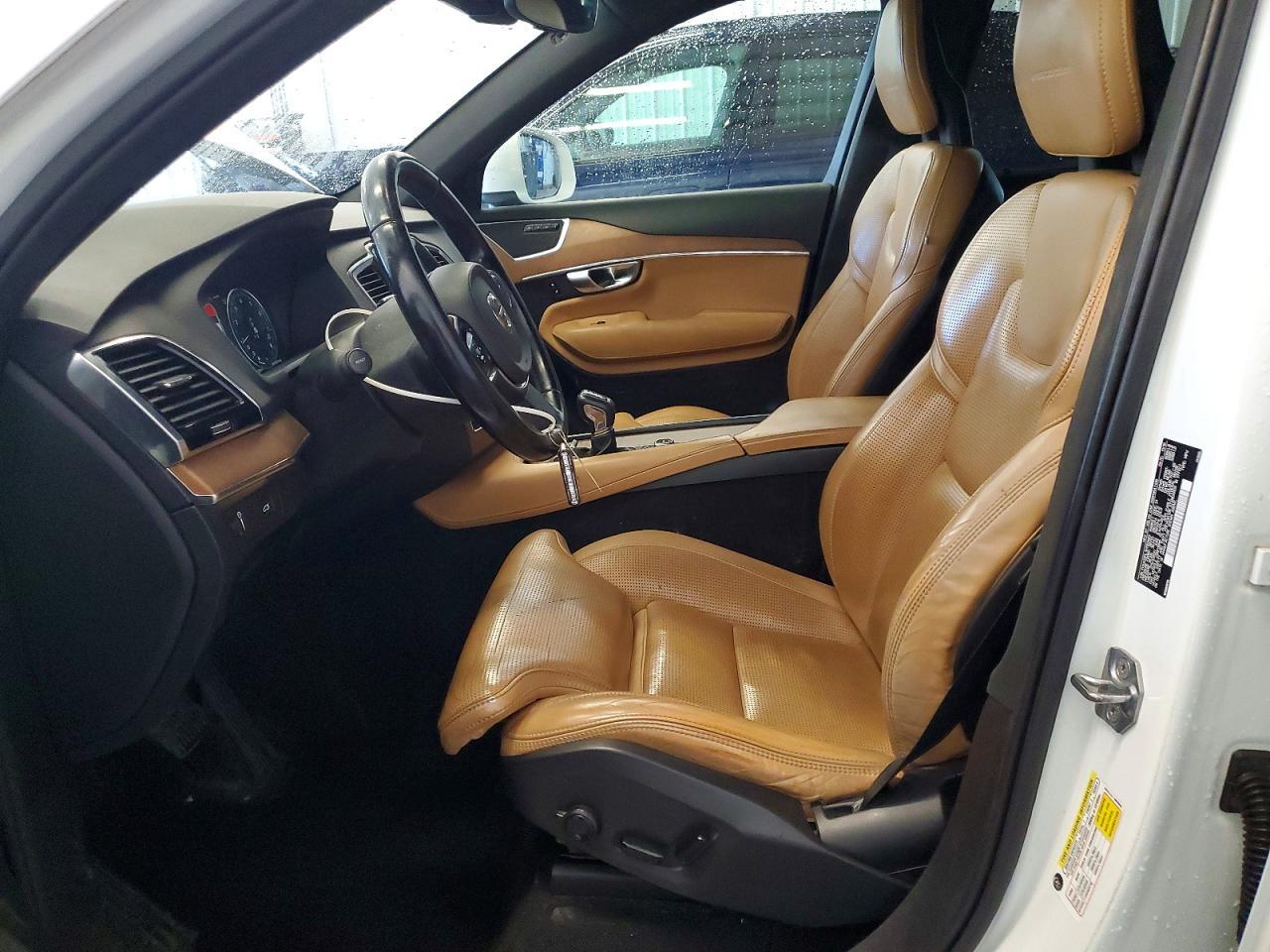 2017 Volvo Xc90 T6 - zdjęcie 7