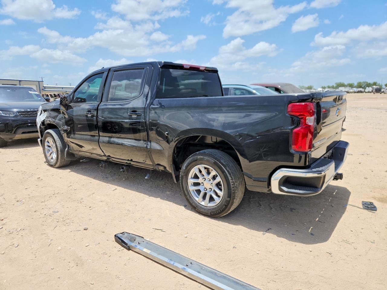 2025 Chevrolet Silverado C1500 Lt - zdjęcie 2