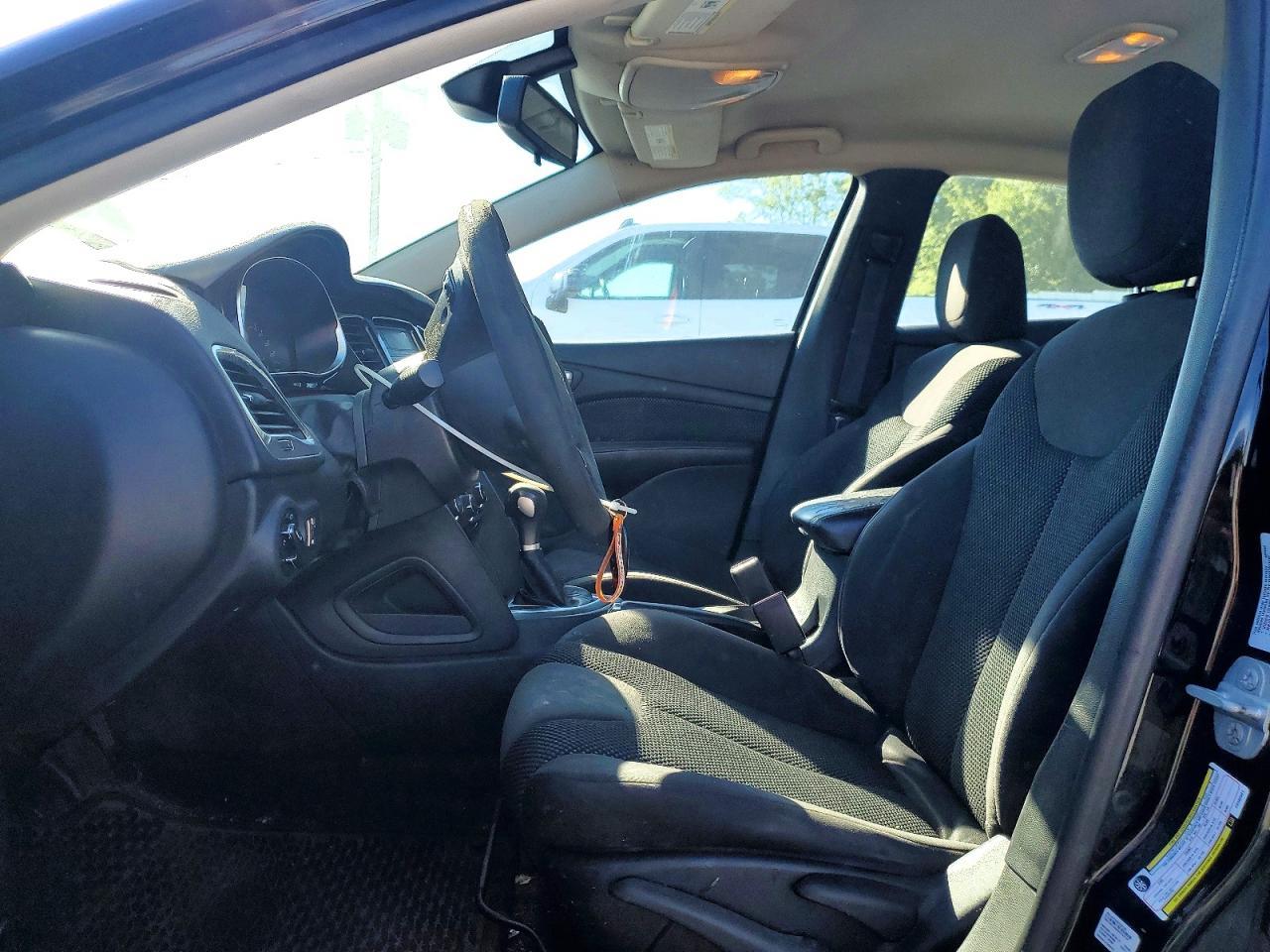 2015 Dodge Dart Se - zdjęcie 7