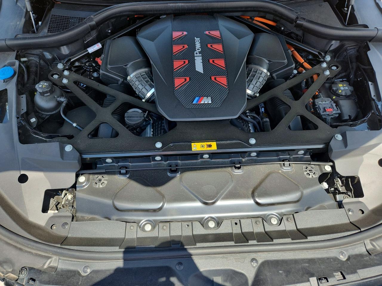 2023 BMW Xm - zdjęcie 12