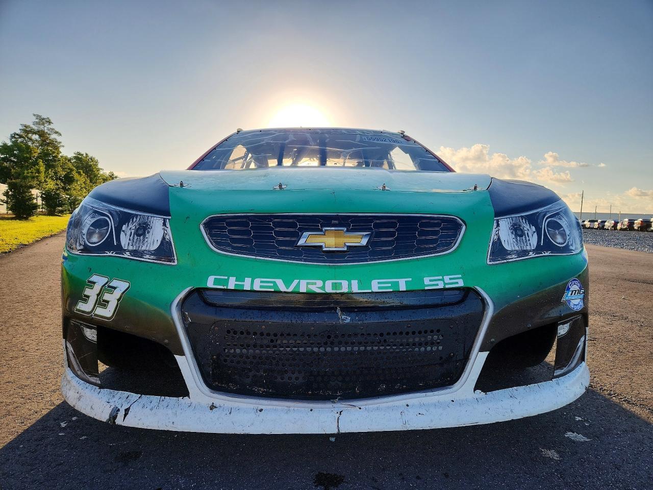2017 Chevrolet Ss - zdjęcie 5