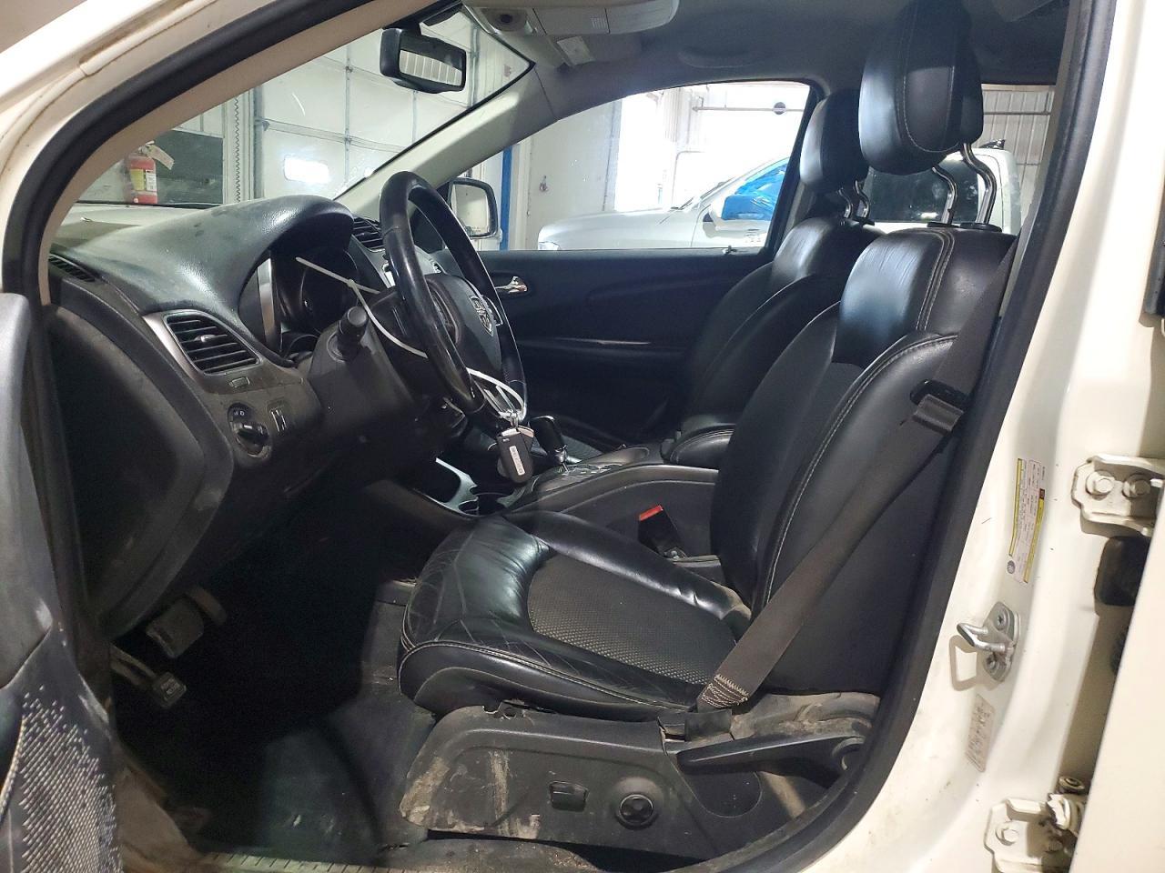2018 Dodge Journey Crossroad - zdjęcie 7