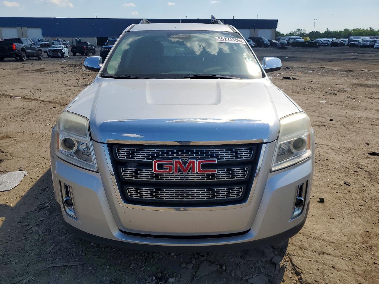 2014 GMC Terrain Slt - zdjęcie 5