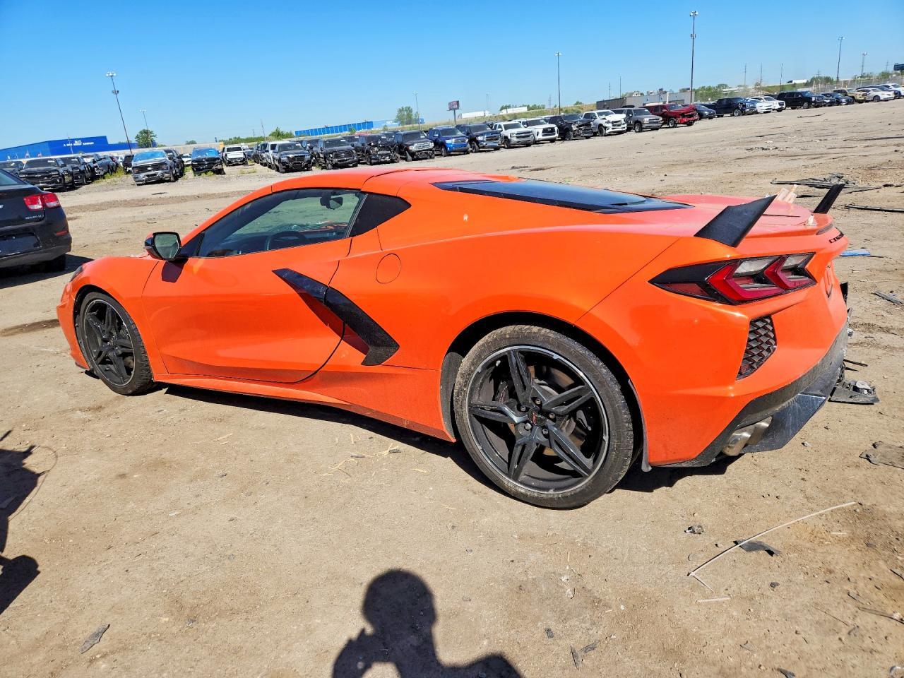 Chevrolet Corvette Coupe - zdjęcie 2