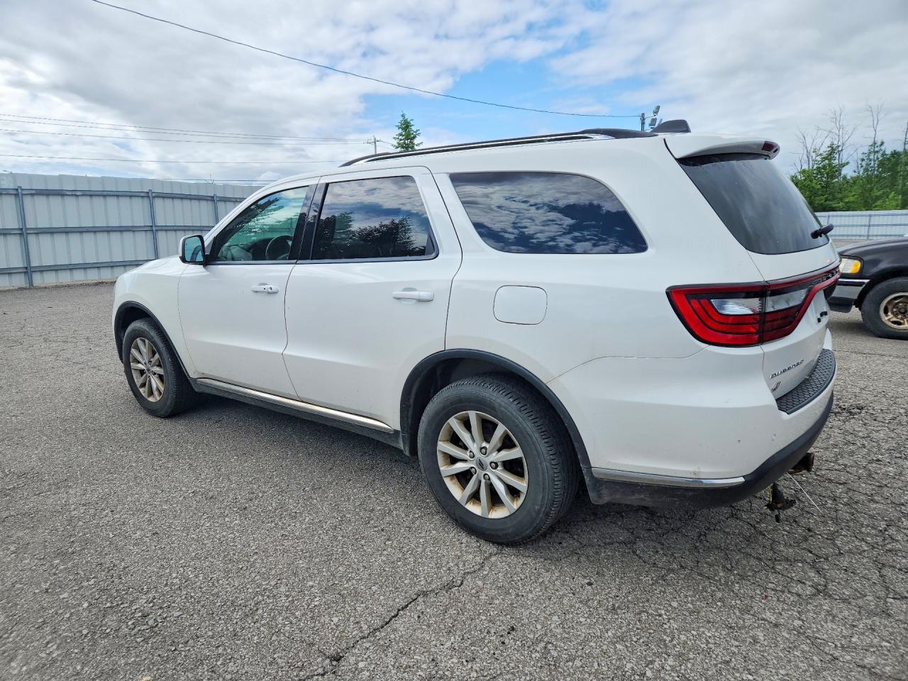2020 Dodge Durango Sxt - zdjęcie 2