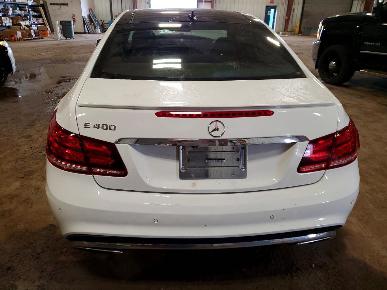 2016 Mercedes-Benz E - zdjęcie 6