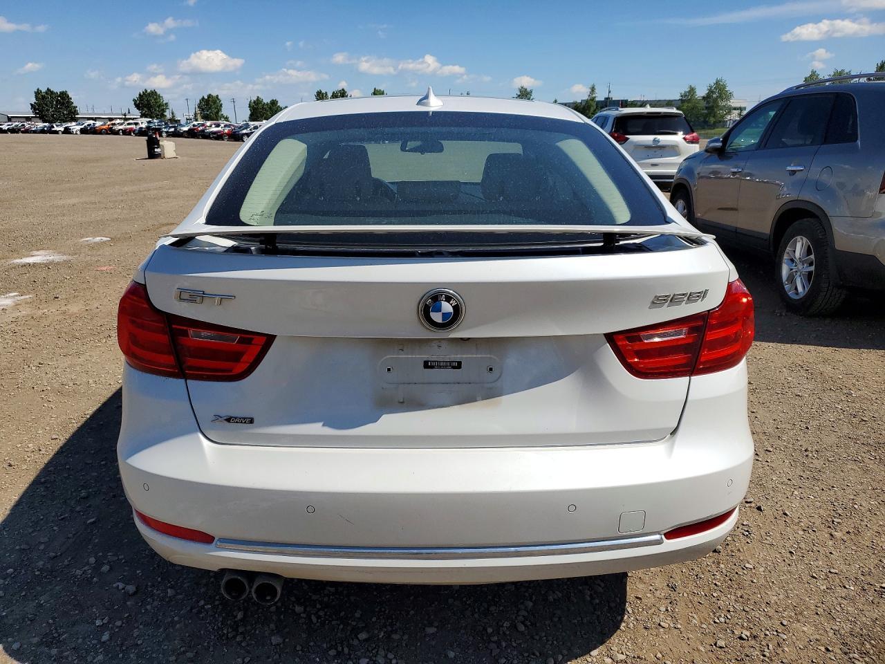 2015 BMW 328 Xigt - zdjęcie 6