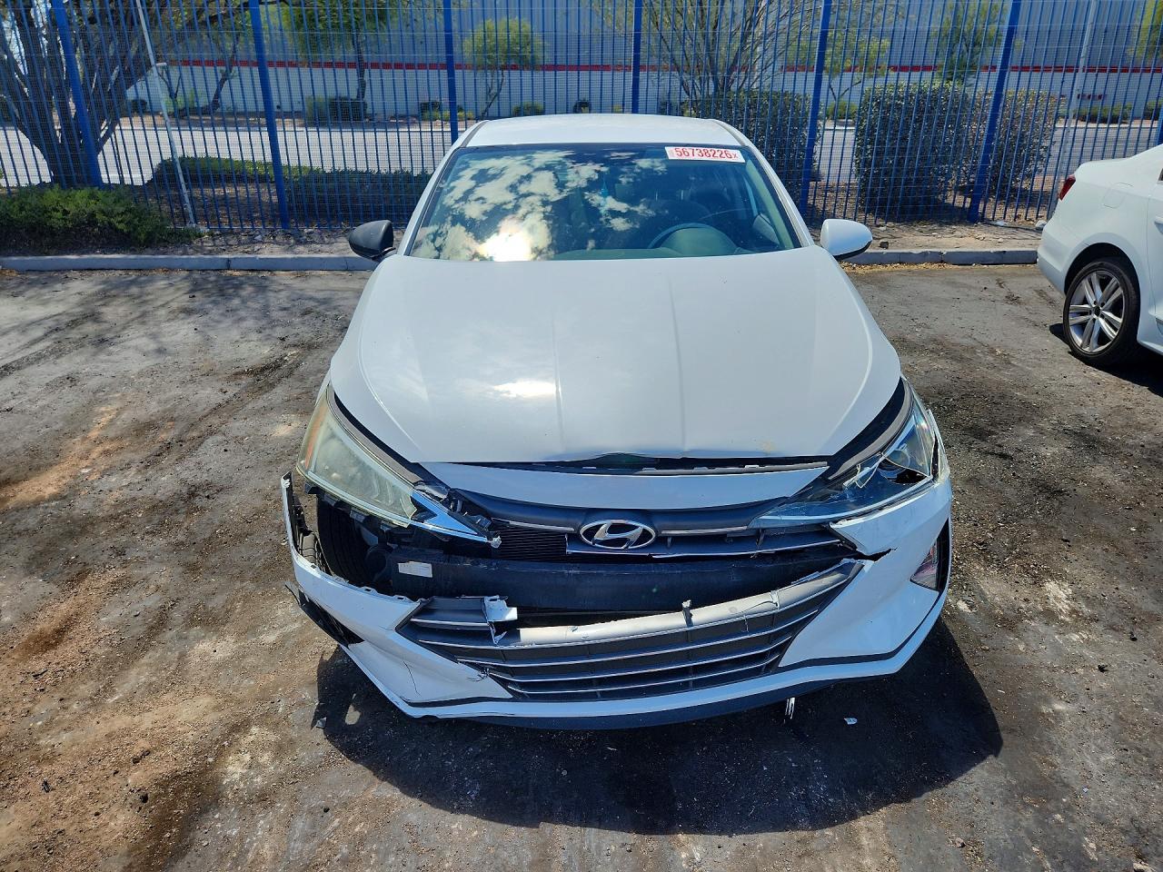 2020 Hyundai Elantra Se - zdjęcie 5