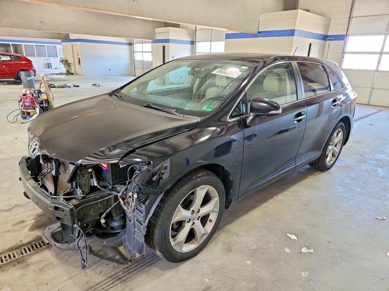 2015 Toyota Venza Limited - zdjęcie główne