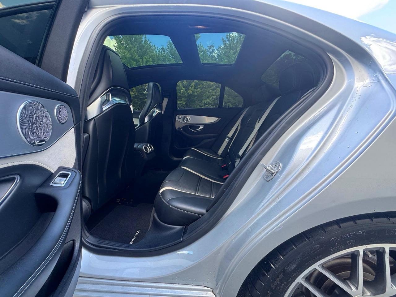 2016 Mercedes-Benz C 63 Amg-S - zdjęcie 13