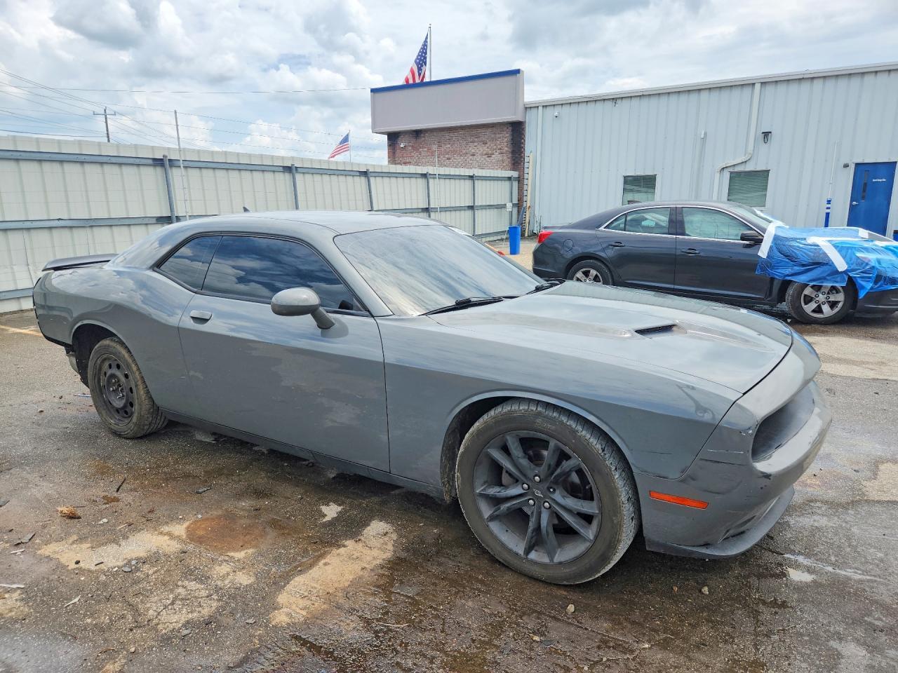 2017 Dodge Challenger Sxt - zdjęcie 4