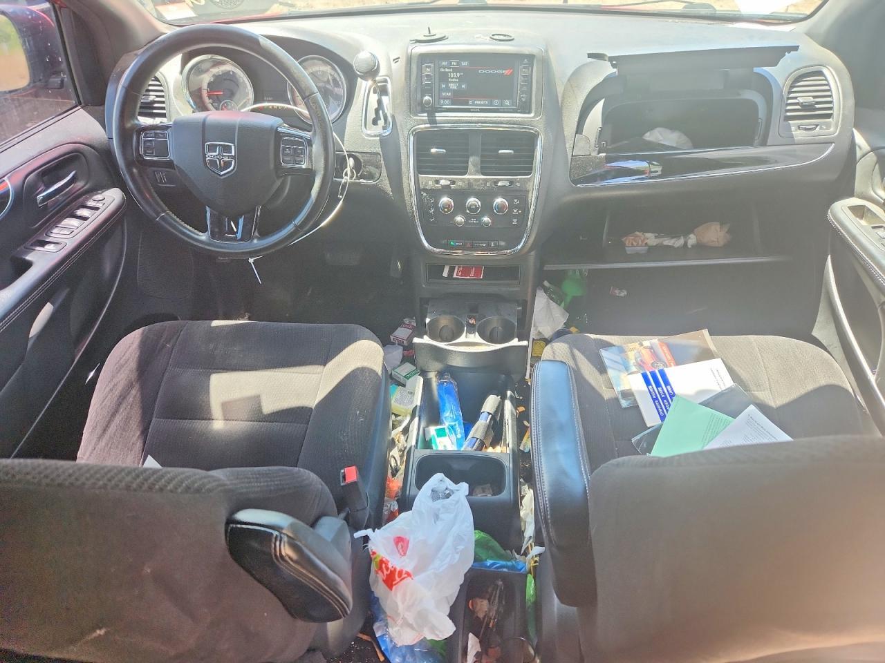 2014 Dodge Grand Caravan Se - zdjęcie 8