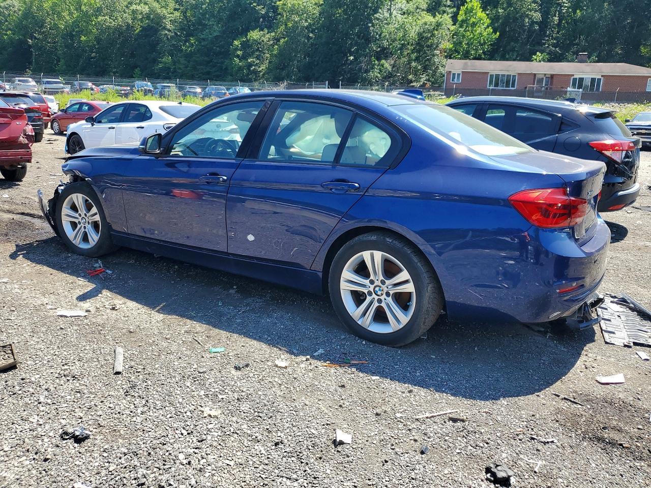 2016 BMW 328 Xi Sulev - zdjęcie 2