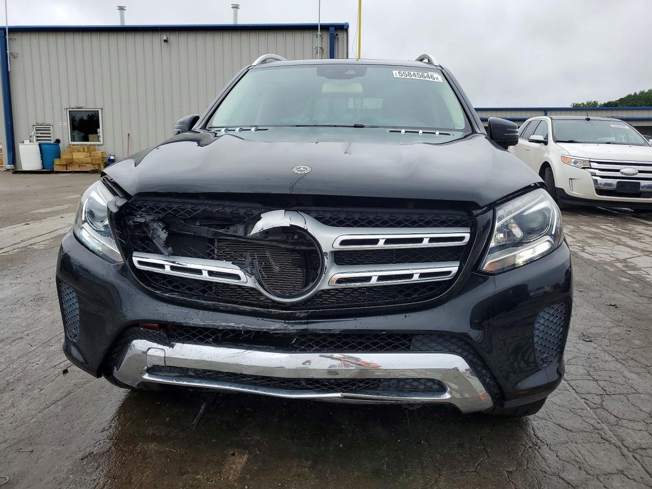 2019 Mercedes-Benz Gls 450 4Matic - zdjęcie 5