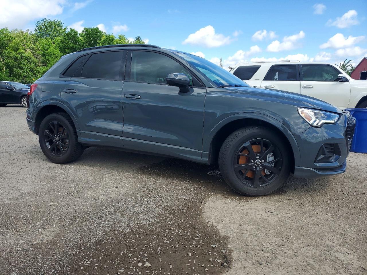 Audi Q3 - zdjęcie 4