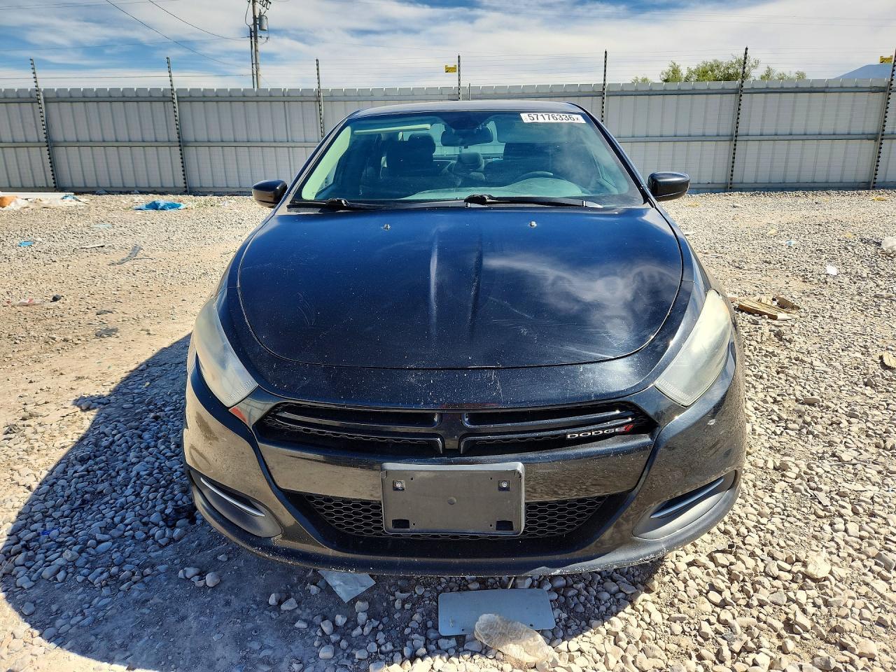 2016 Dodge Dart Sxt - zdjęcie 5