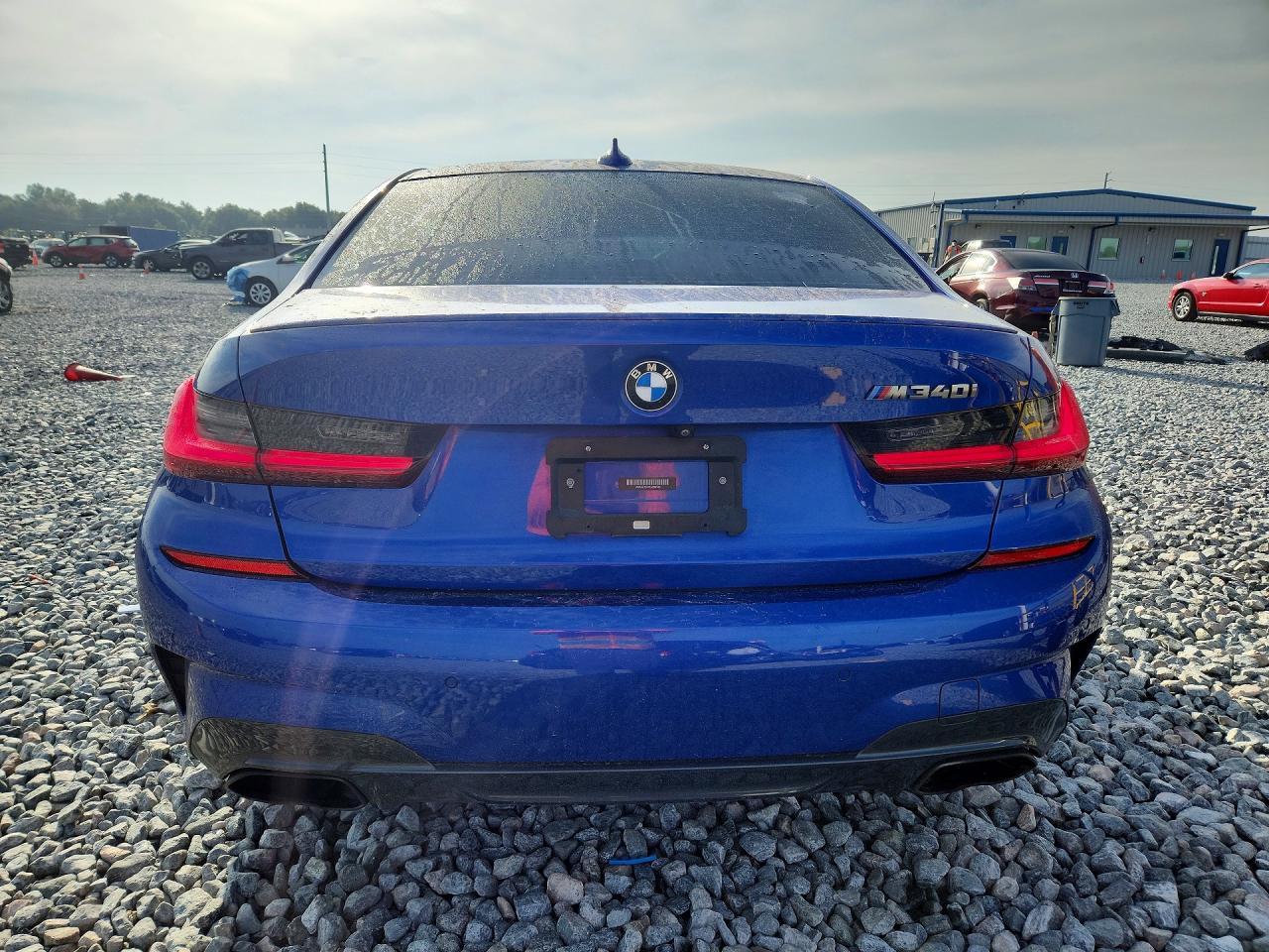 2020 BMW M340I - zdjęcie 6