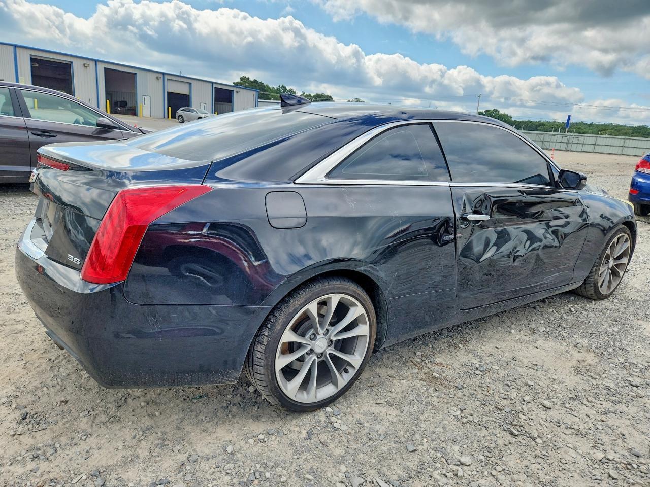 2015 Cadillac Ats - zdjęcie 3