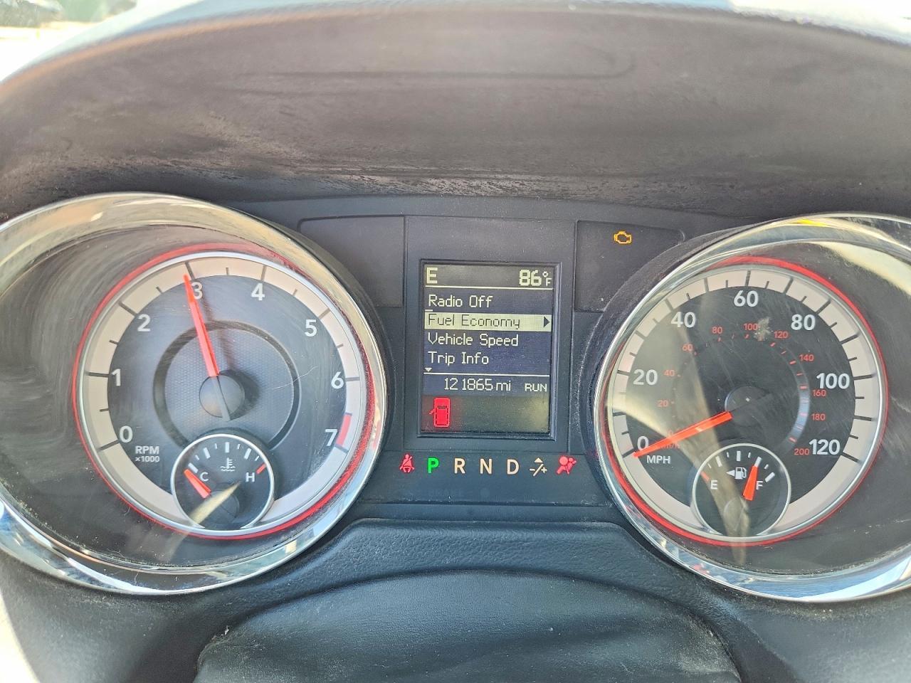 2019 Dodge Grand Caravan Gt - zdjęcie 9