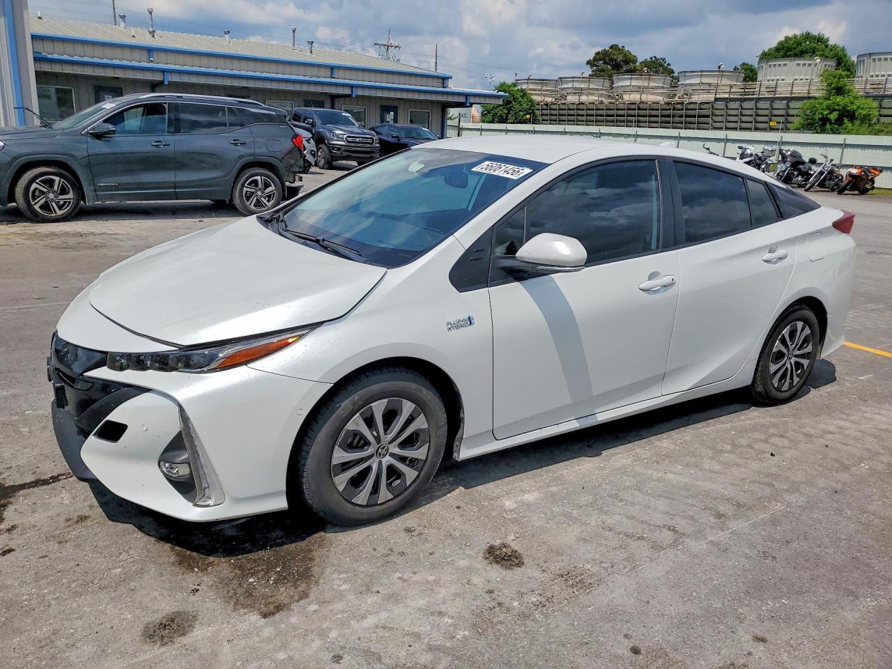 2022 Toyota Prius Prime Limited - zdjęcie główne