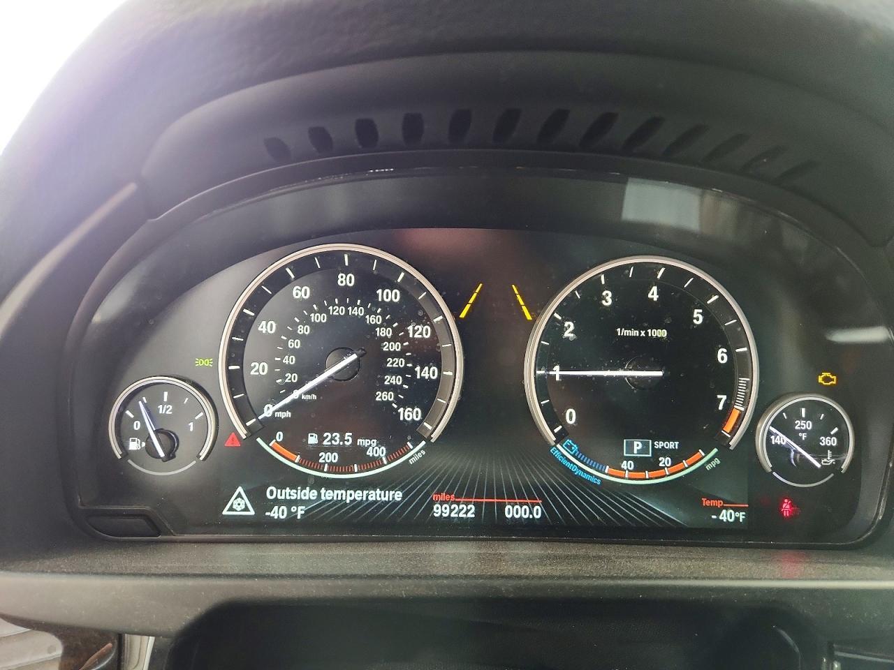 2017 BMW X5 xDrive35I - zdjęcie 9
