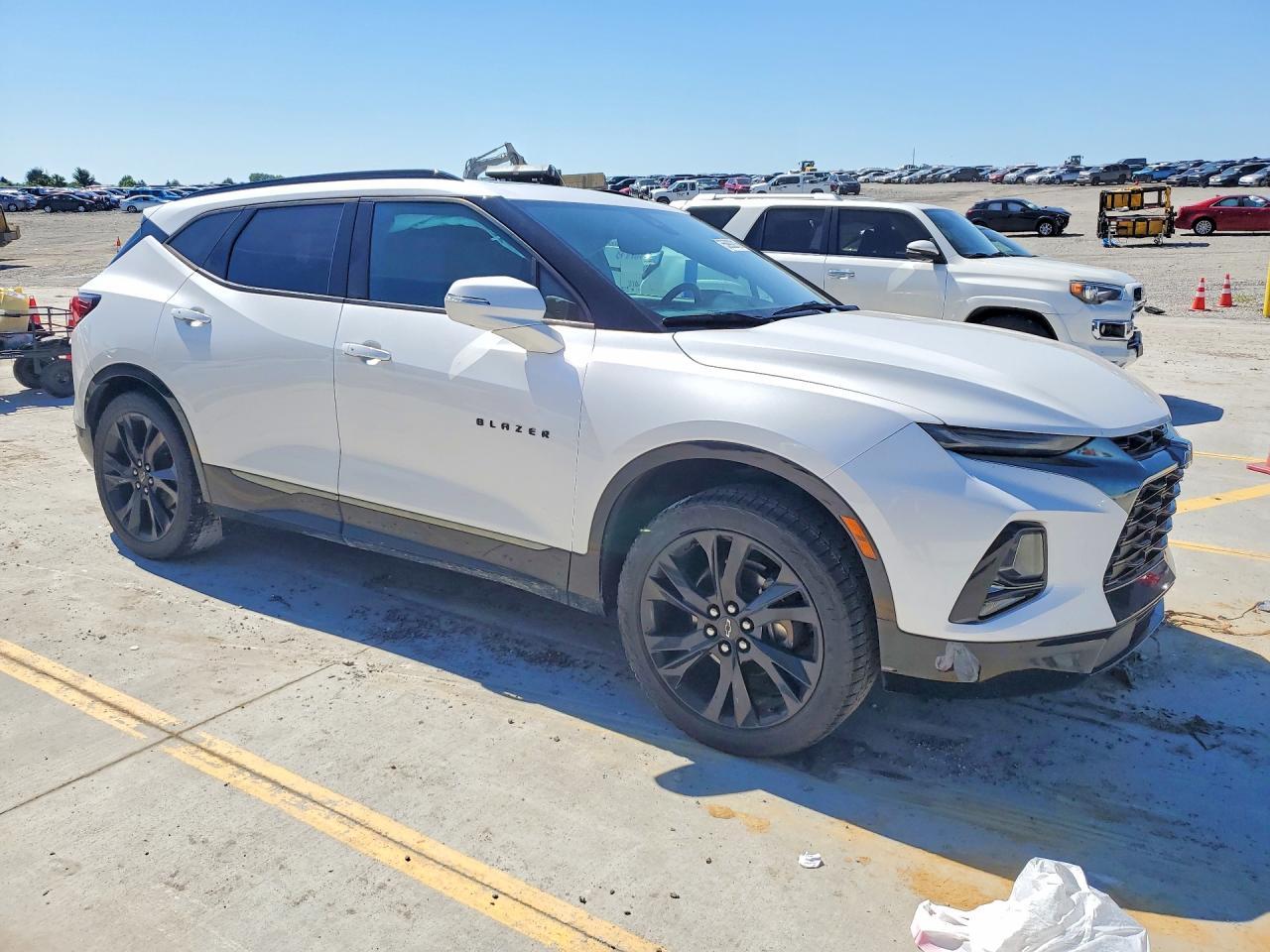 2020 Chevrolet Blazer Rs - zdjęcie 4