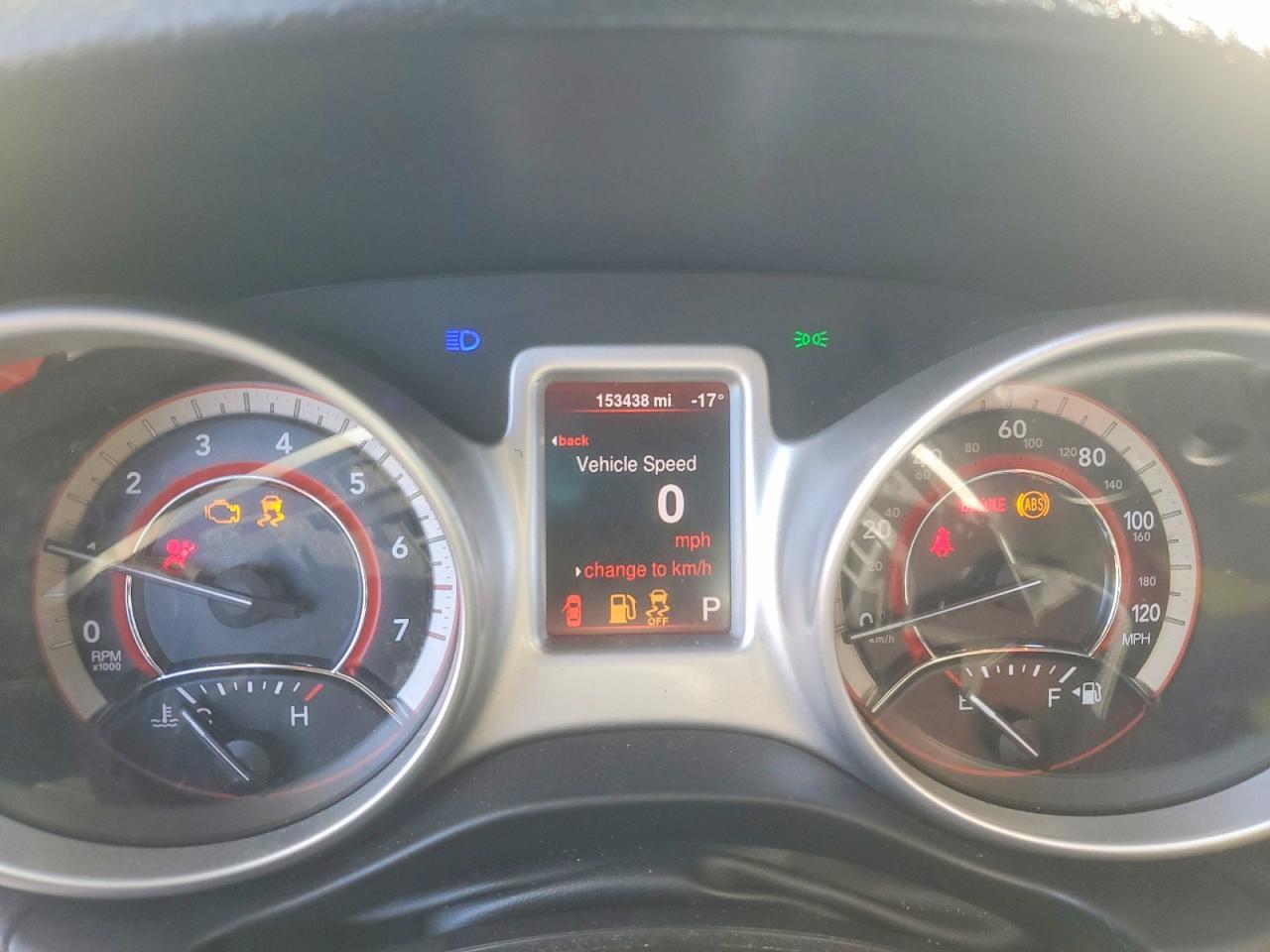 2013 Dodge Journey Se - zdjęcie 9