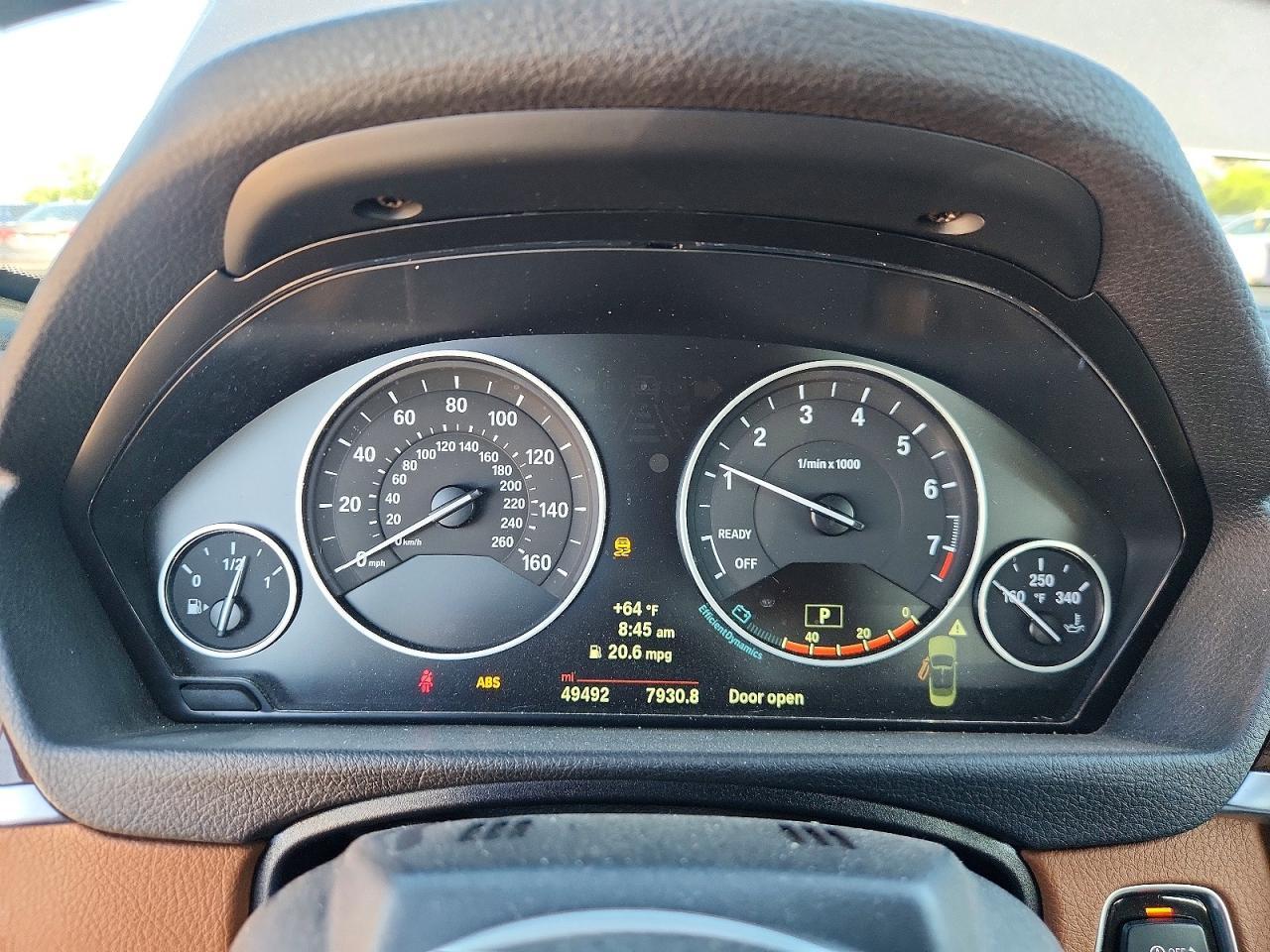 2014 BMW 435 I - zdjęcie 9