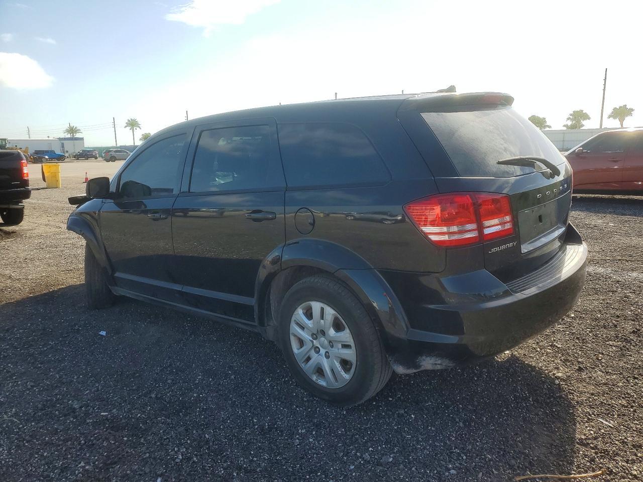 2013 Dodge Journey Se - zdjęcie 2