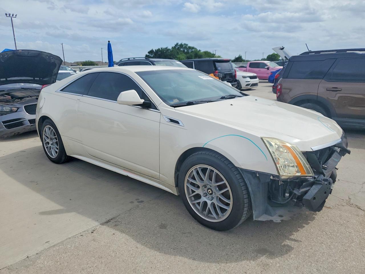 Cadillac CTS - zdjęcie 4