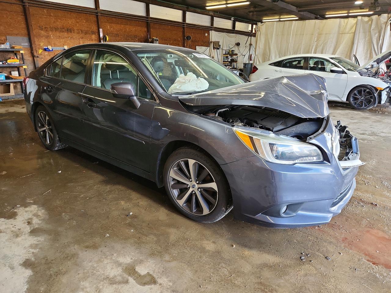 2017 Subaru Legacy 3.6R Limited - zdjęcie 4