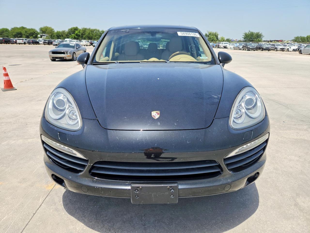 2013 Porsche Cayenne S Hybrid - zdjęcie 5