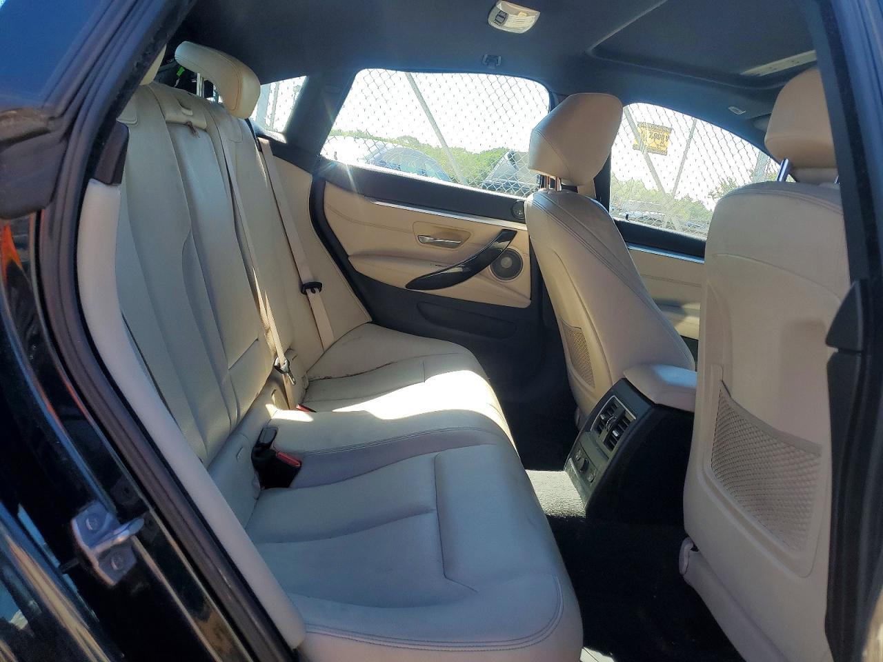 2016 BMW Seria 4 428i - zdjęcie 10