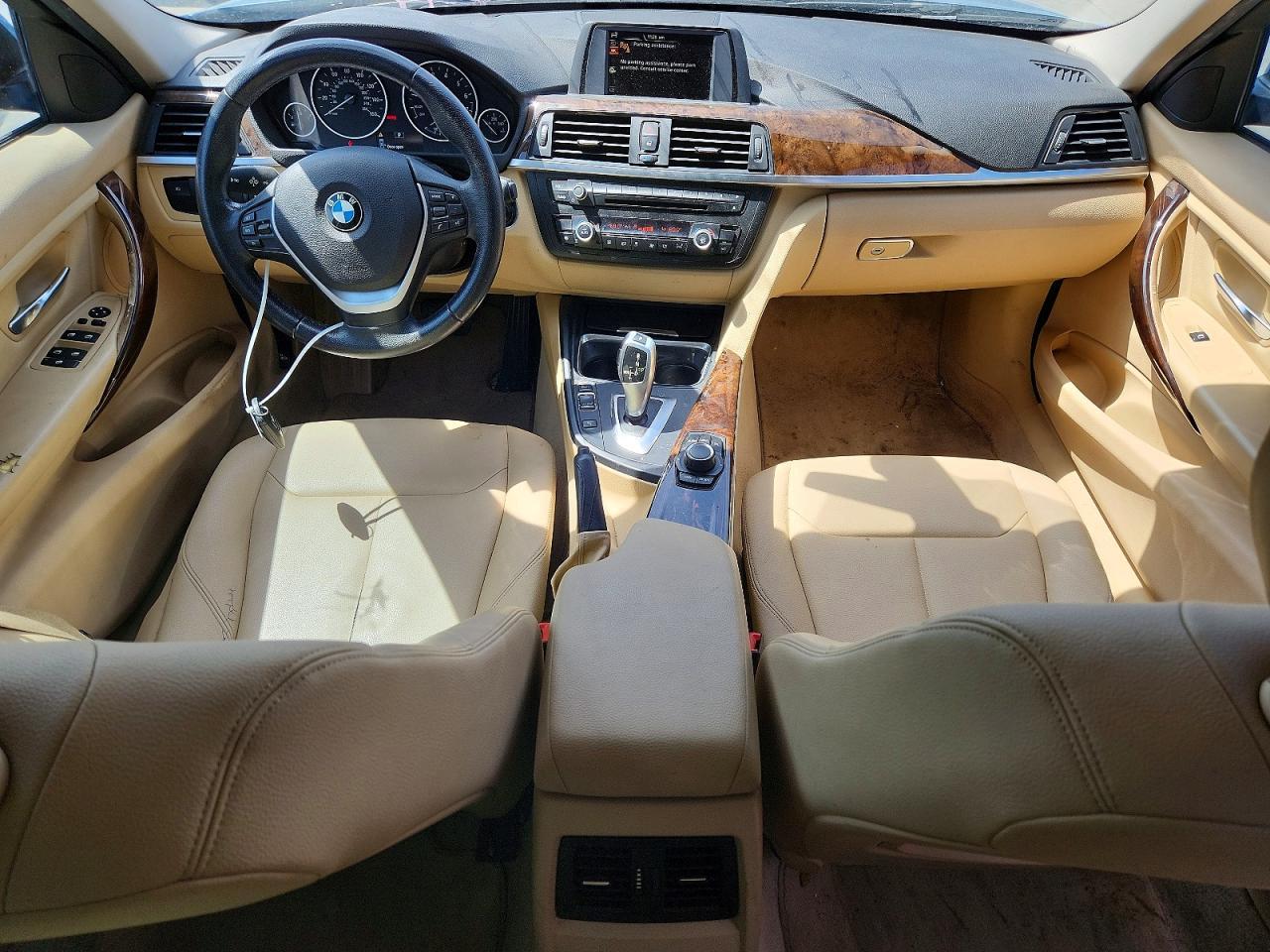 2015 BMW 328 I Sulev - zdjęcie 8