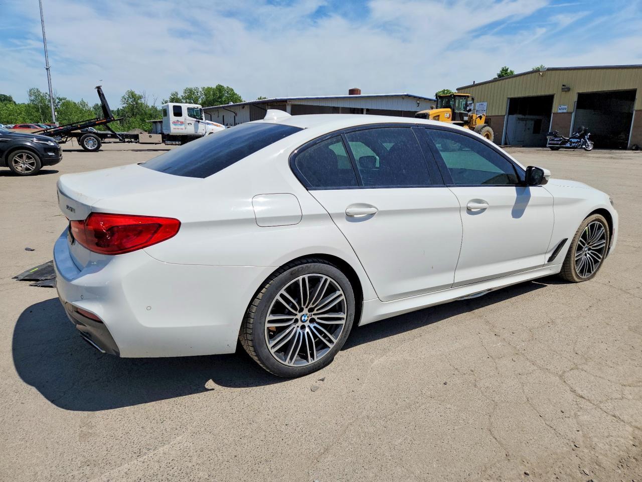 2020 BMW 540 Xi - zdjęcie 3