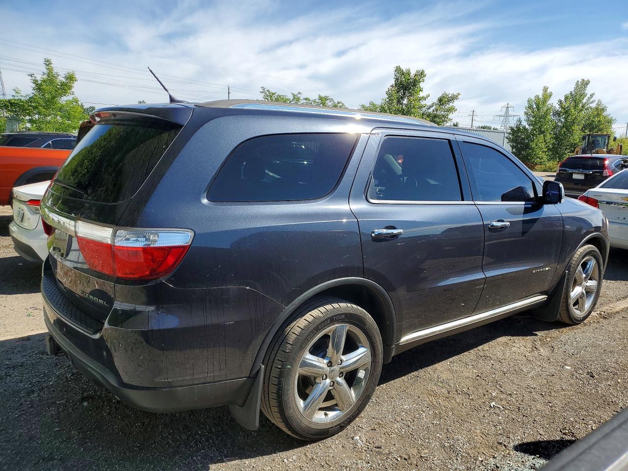 2013 Dodge Durango Citadel - zdjęcie 3