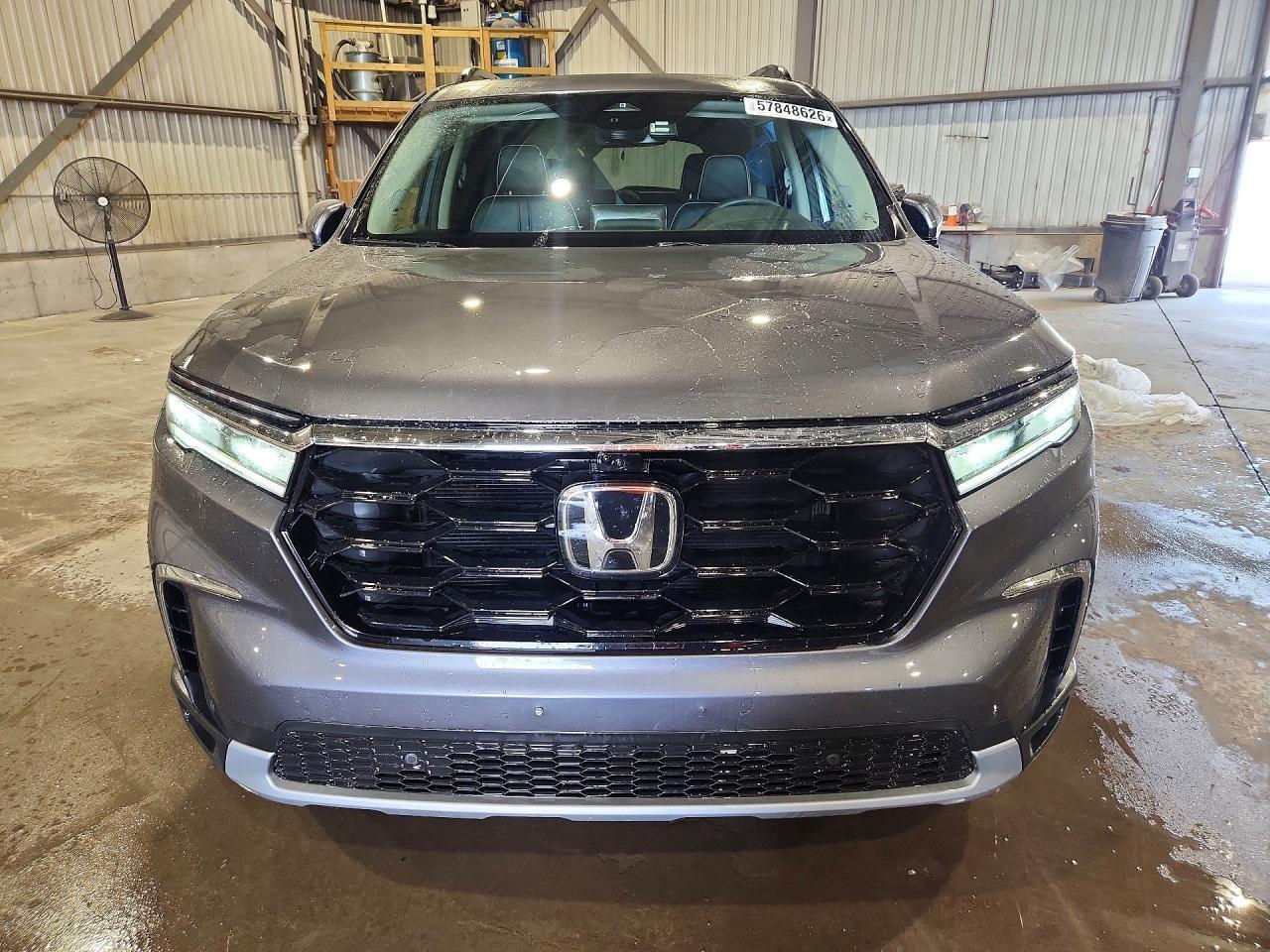 2025 Honda Pilot - zdjęcie 5