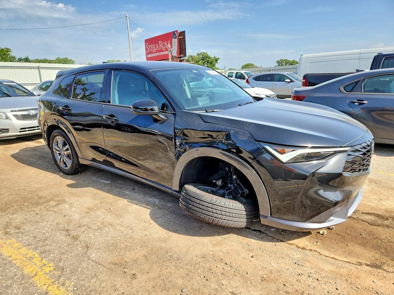 2025 Acura Adx - zdjęcie 4