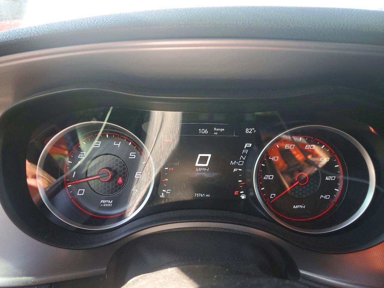2023 Dodge Charger Sxt - zdjęcie 9